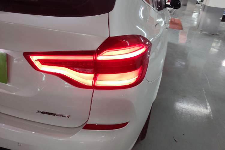 Used BMW X3 2021 xDrive25i M Sport Package
