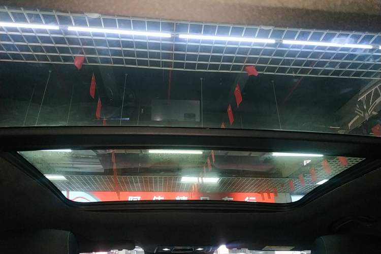 Used BYD Seal 06 New Energy 2025 EV 545KM Premium Edition