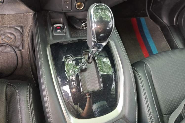 Used Nissan X-Trail 2020 2.0L XL ITS CVT 2WD SmartConnect Comfort Edition Gear Lever