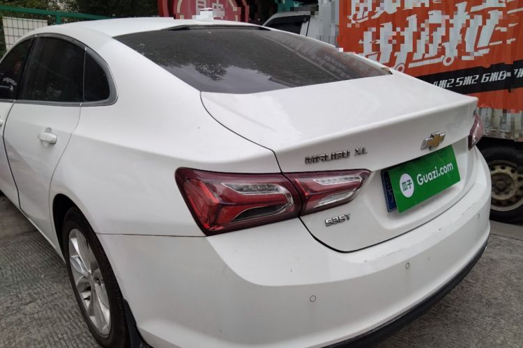 Used Chevrolet Malibu XL 2019 535T CVT Active Version
