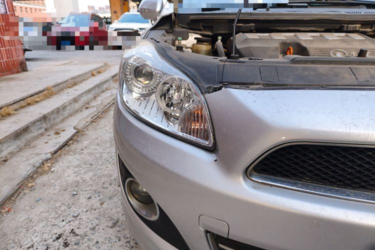 Used Great Wall C50 2013 1.5T Manual Elite Edition
