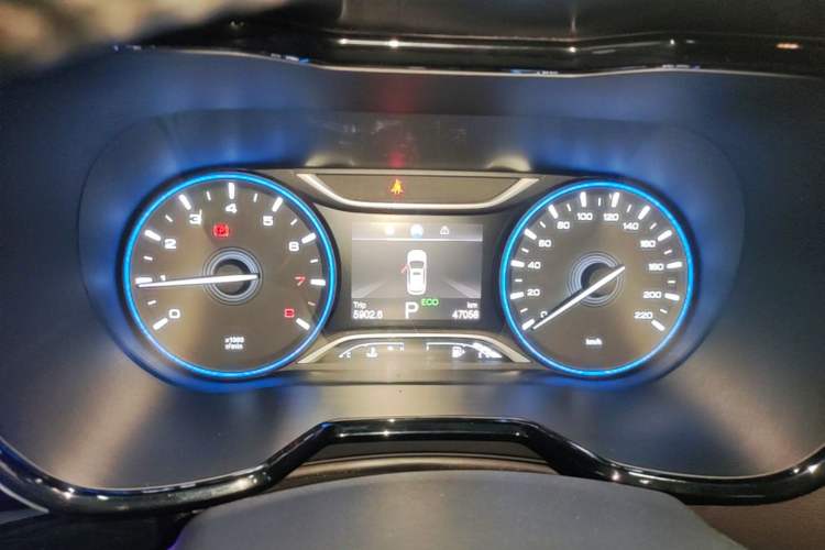 Used GAC Trumpchi GS4 2019 270T Automatic Two-Wheel Drive Luxury Smart Connectivity Model