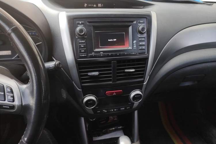 Used Subaru Forester 2011 2.5XS Automatic Luxury Edition
