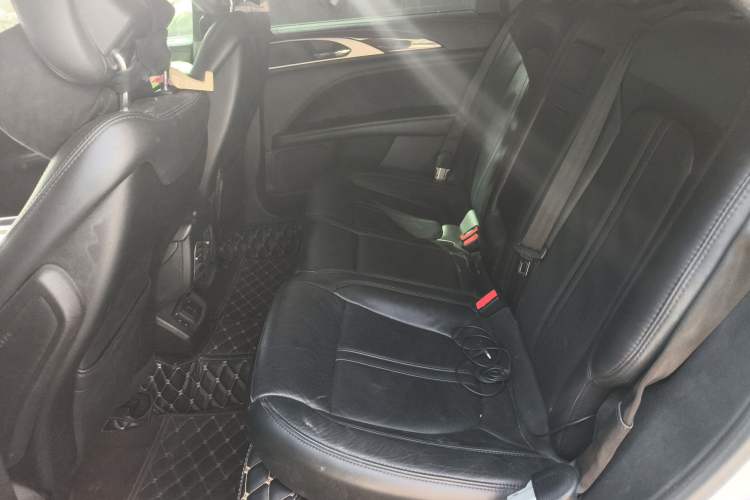 Used Lincoln MKZ 2017 2.0H Hybrid Luxury Edition