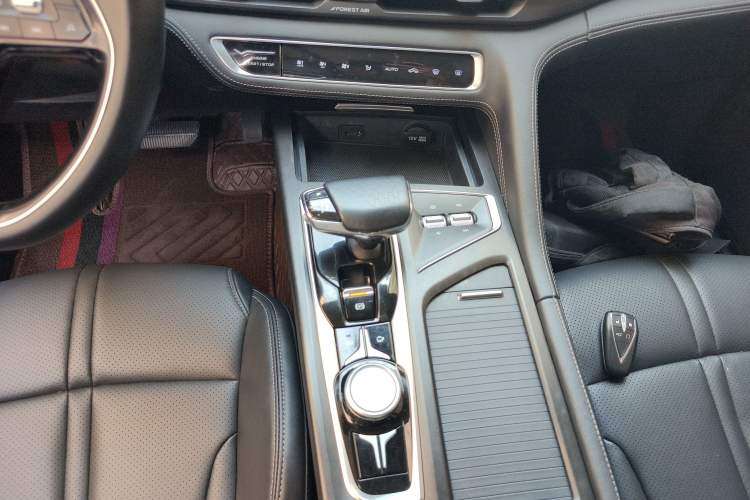 Used CHANGAN CS75 PLUS 2021 2.0T Automatic Pilot Version
