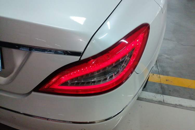 Used Mercedes-Benz CLS 2012 CLS 300 CGI
