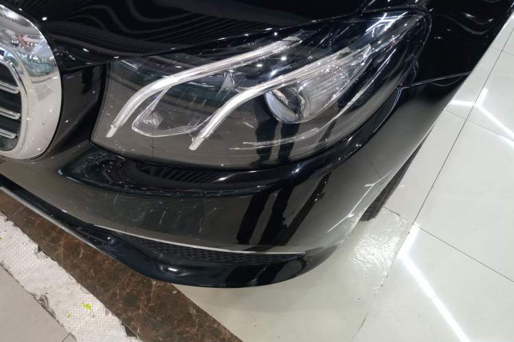 Used Mercedes-Benz E-Class 2019 Facelifted E 300 L Stylish Version
