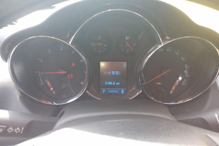 Used Chevrolet Cruze 2011 1.8L SX Automatic Transmission
