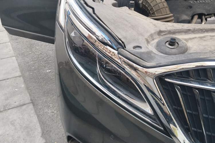 Used Buick GL8 2017 ES 28T Flagship Model China V Standard
