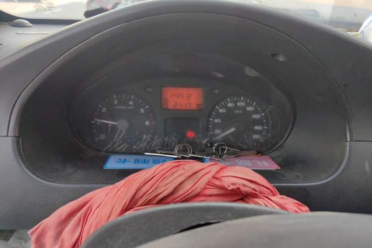 Used Wuling Rongguang 2012 1.2L Extended Basic Version LJY