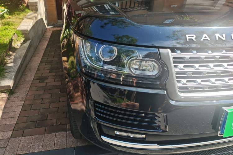 Used Land Rover Range 2016 3.0 SC V6 Vogue Extended Version