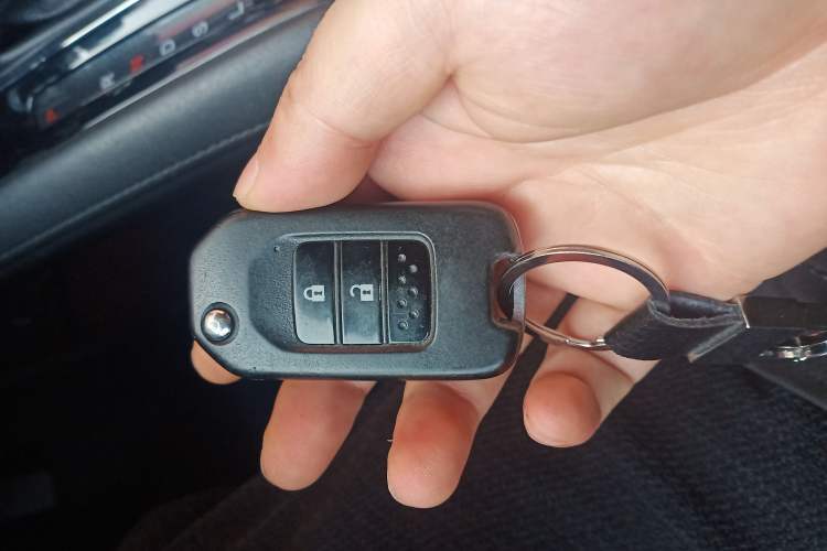 Used Honda Vezel 2017 1.5L CVT 2WD Comfort Model