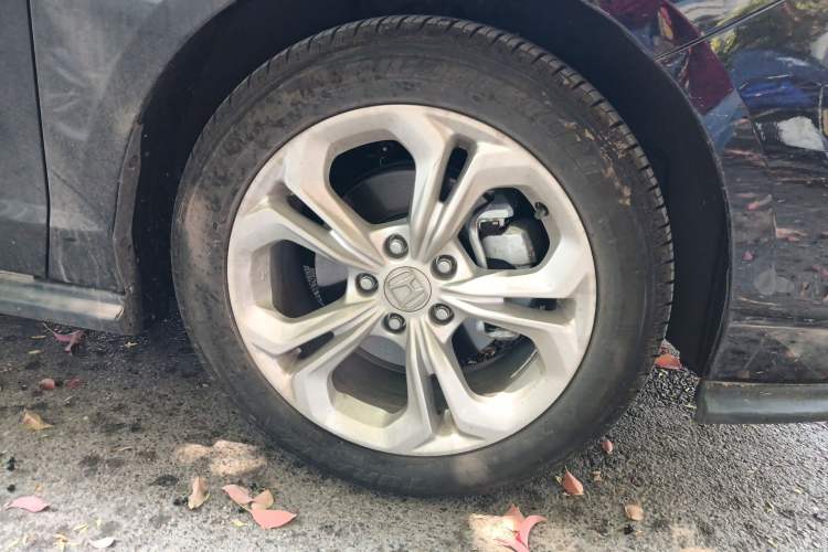 Used Honda Accord 2024 260TURBO Luxury Edition