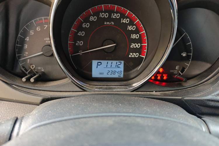 Used Toyota Vios FS 2022 1.5L CVT FENGCHI CARE Edition