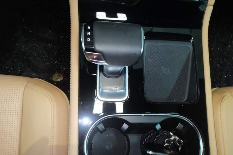 Used Li Auto ONE 2020 Extended-Range 6-Seater Version
