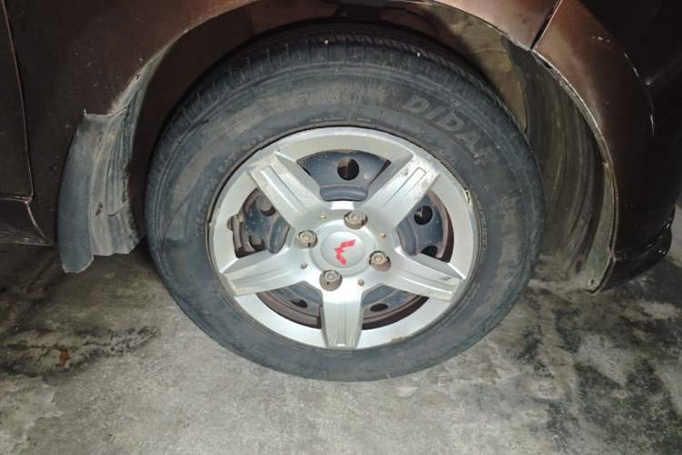 Used Wuling Hongguang 2015 1.5L S Basic Version China V Standard