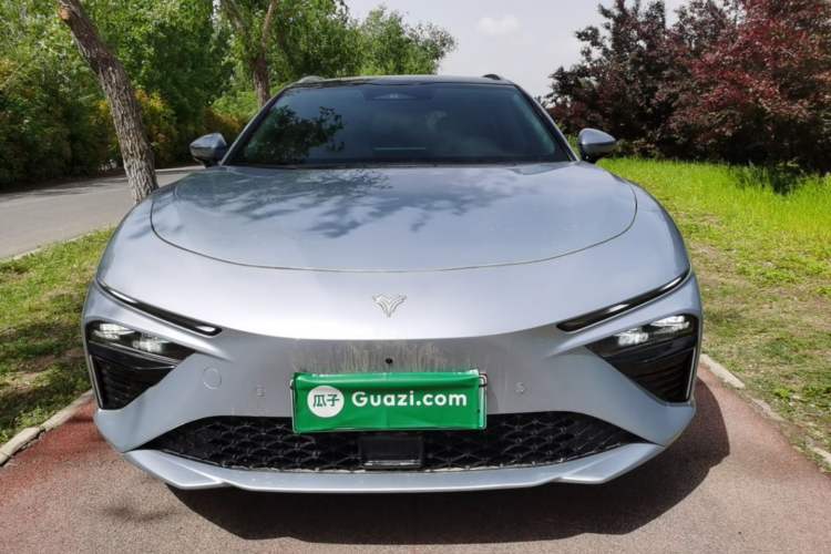 Used NETA S Shooting Brake 2024 Pure Electric 510 Standard Edition