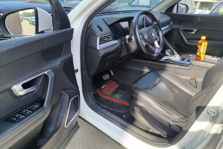 Used BYD Song Pro 2019 1.5T Automatic Elite Edition