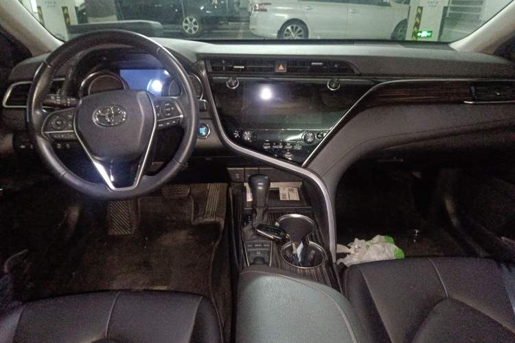 Used Toyota Camry 2019 2.5G Luxury Edition China V Standard