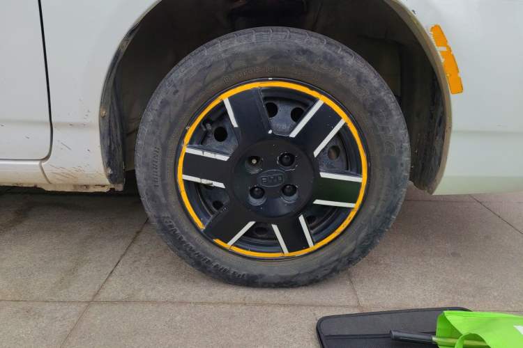 Used BYD F3 2015 Energy-Efficient Model 1.5L Manual Comfort Edition