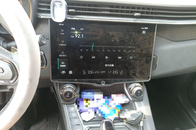 Used Lynk & Co 01 2021 2.0TD Four-Wheel Drive Dark Night Edition