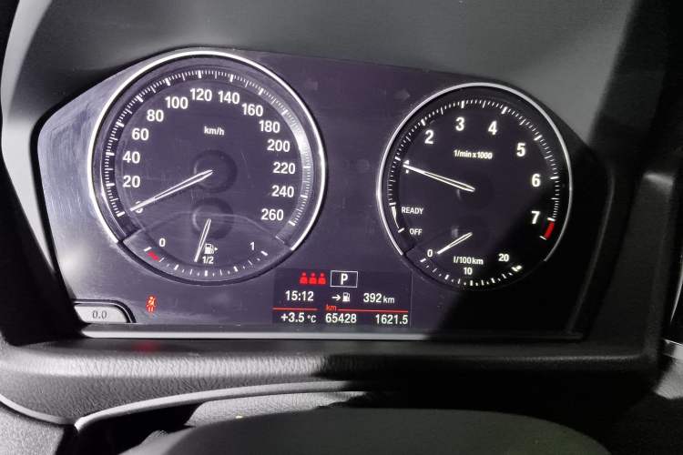 Used BMW X2 2019 sDrive20i M Sport Package China VI Emission Standard
