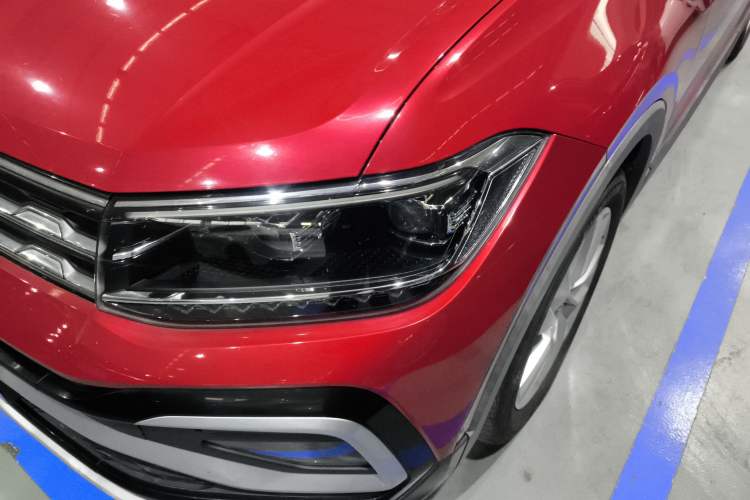 Used Volkswagen T-Cross 2019 280TSI DSG Comfort Edition