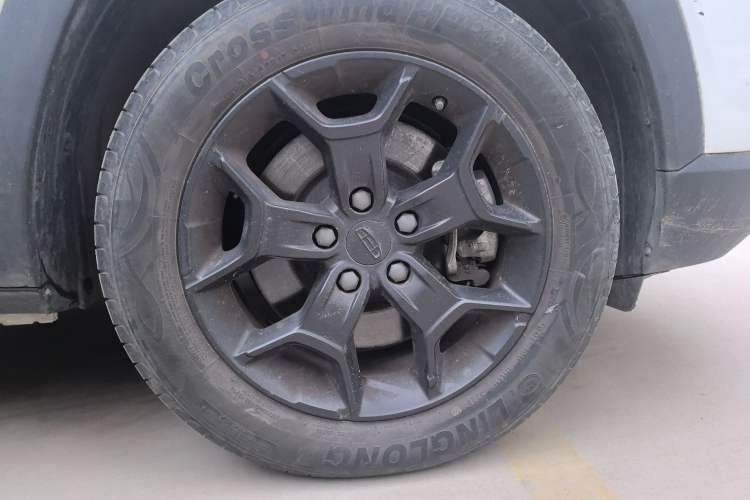 Used Geely Auto icon 2020 1.5TD i6 BSG
