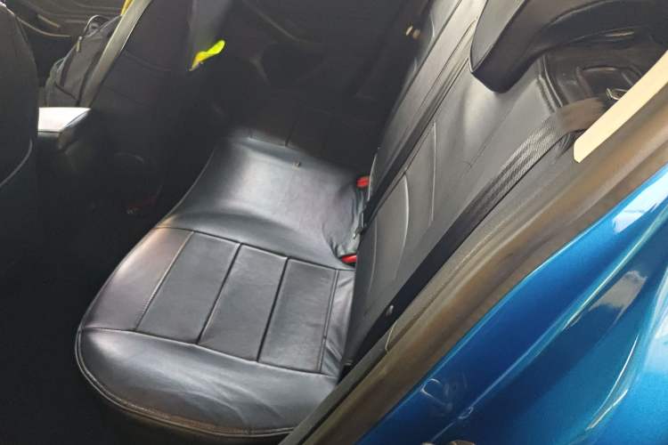 Used Ford Focus 2019 Sedan 1.5L Automatic FENGYUE Model China V Standard
