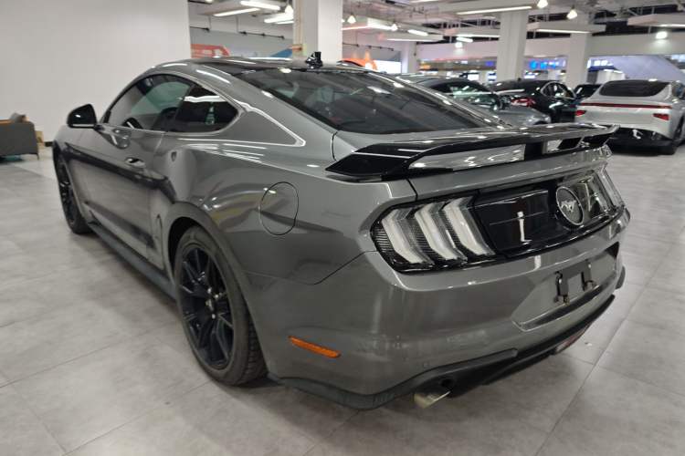 Used Ford Mustang 2021 2.3T EcoBoost