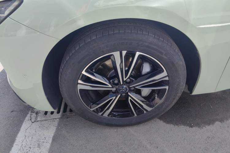 Used Hongqi EH7 2024 690 Pro Left Front Wheel Hub