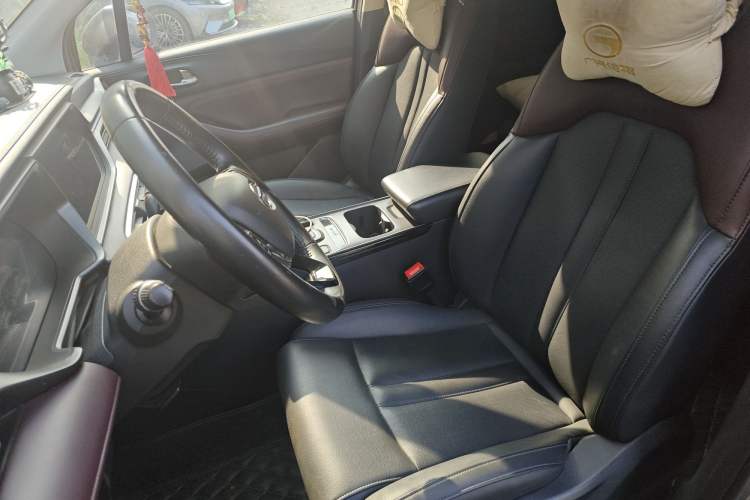 Used GAC Trumpchi GS4 2020 270T Automatic Smart Connectivity Edition
