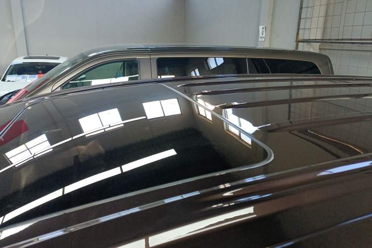 Used Buick GL8 2021 ES Land Cruiser 653T Luxury Edition