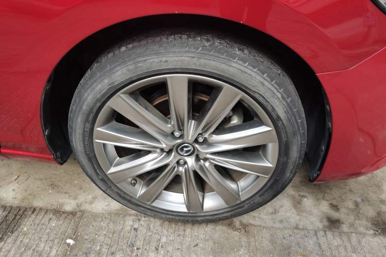 Used Mazda Atenza 2021 2.5L Sky Blue Sport Edition
