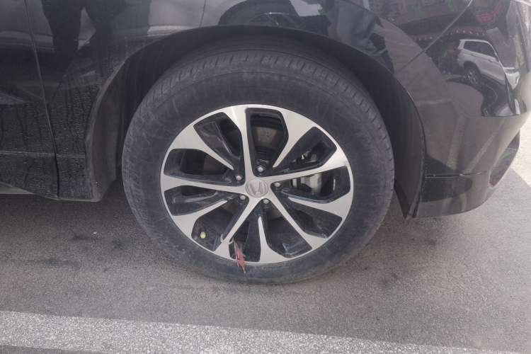 Used Honda Avancier 2017 240TURBO Two-Wheel Drive Elite Edition Right Front Wheel Hub