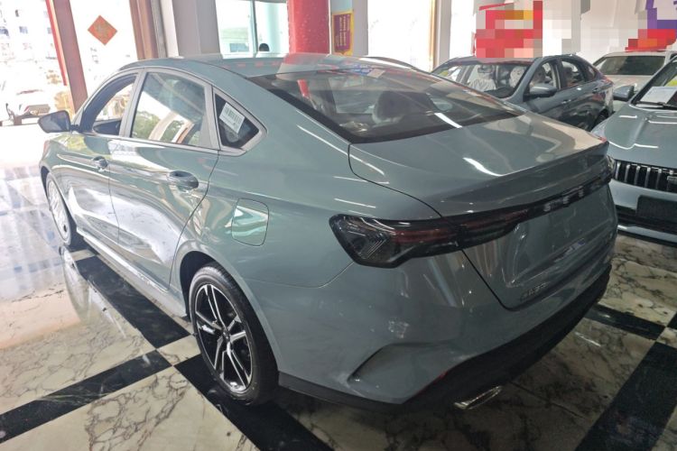 Used Geely Auto Binray 2024 Binrui COOL 1.5T DCT Longteng Edition