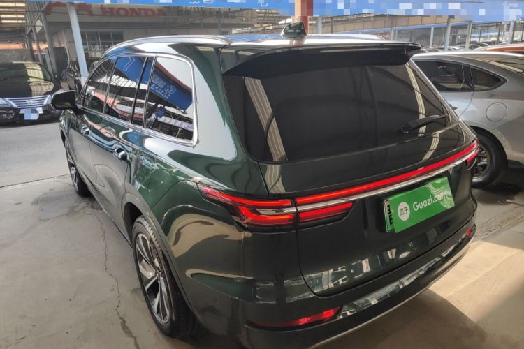 Used Li Auto ONE 2021 Extended-Range 6-Seater Version
