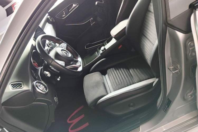 Used Mercedes-Benz CLA 2017 CLA 220 4MATIC
