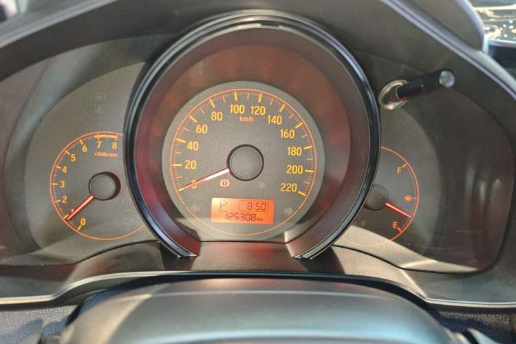 Used Honda Fit 2018 1.5L CVT Comfort Version Instrument Cluster