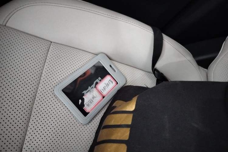 Used iCAR V23 2025 501 Four-Wheel Drive Intelligent Driving Version Vehicle Key