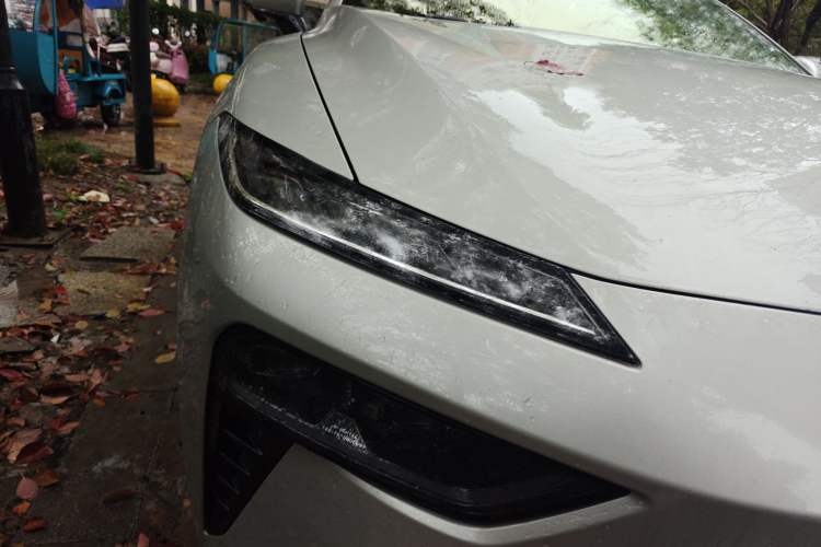 Used Dongfeng eπ eπ007 2024 All-Electric 530 RuYi Edition
