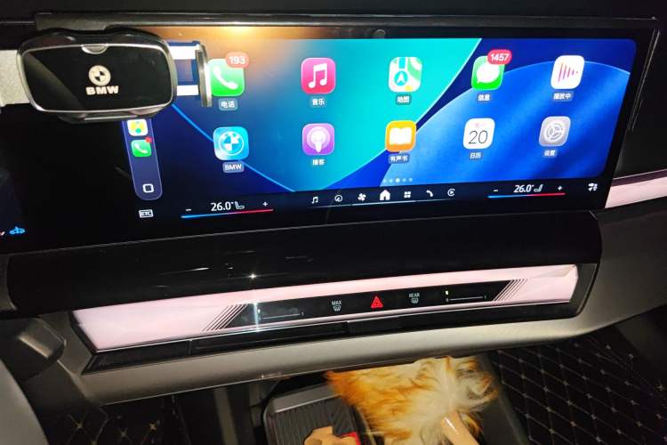 Used BMW 5 Series 2025 530Li Leading Model M Sport Package
