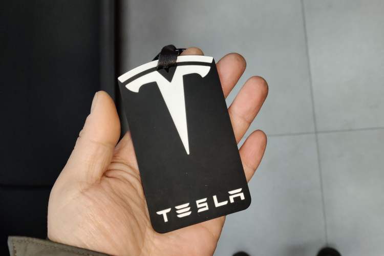 Used Tesla Model Y 2021 Long-Range All-Wheel-Drive Version