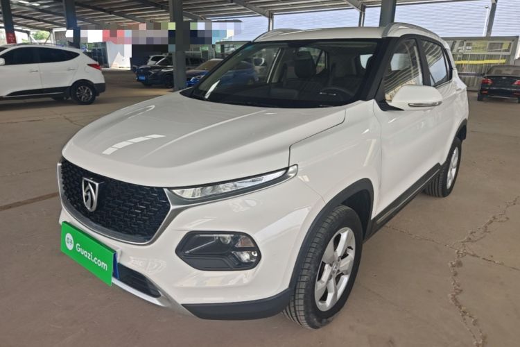 Used Baojun 510 2019 1.5L Manual Enjoyment Model 77kW China VI Emission Standard