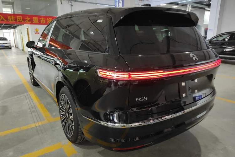 Used Nio ES8 2026 Model 6-seat Executive Luxury Edition
