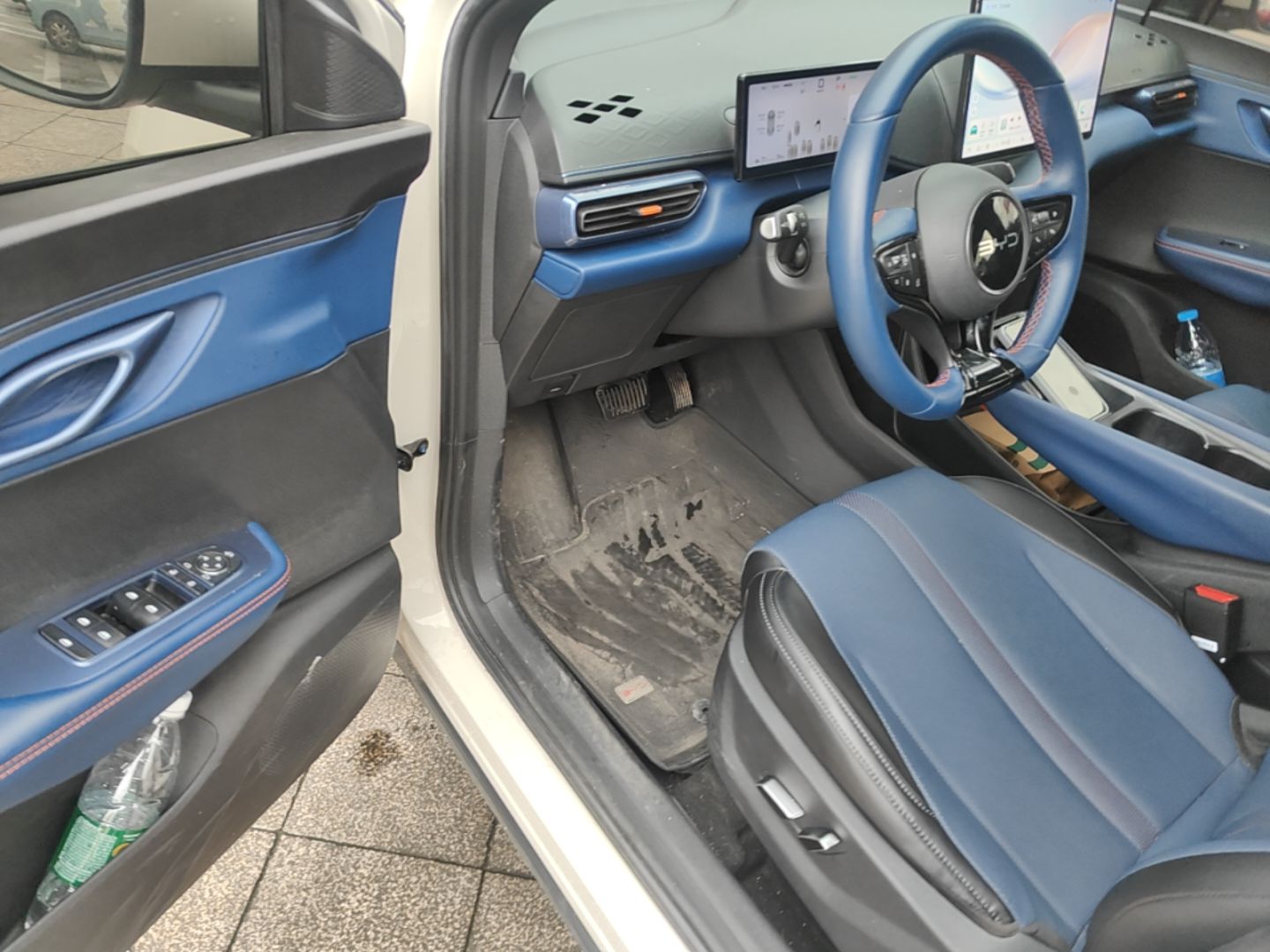 BYD Seagull 2025 Smart Drive Version 305 km Freedom Edition — снимка 18