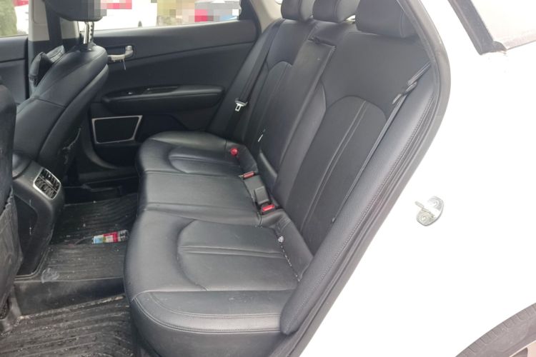 Used Kia K5 2016 1.6T Automatic LUX Left Rear Seat