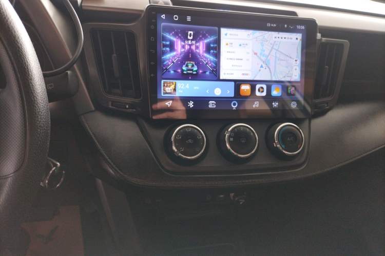 Used Toyota RAV4 2016 2.0L CVT Two-Wheel Drive Urban Edition China V Standard