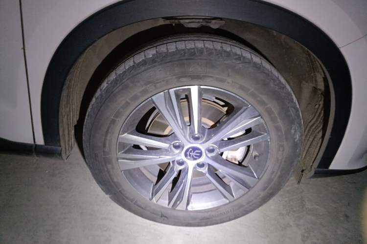 Used BYD Song Pro 2019 1.5T Automatic Elite Edition
