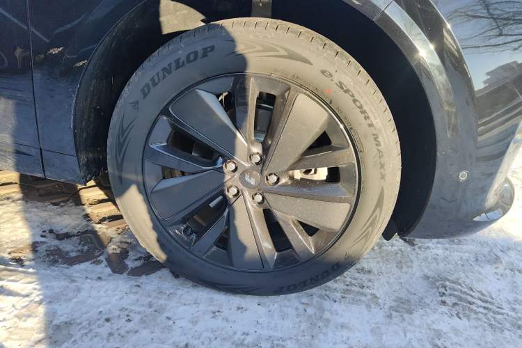 Used Li Auto L6 2025 Pro Smart Refresh Edition
